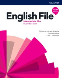 English File, Intermediate Plus, Student's Book
