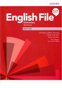English File, Elementary, Workbook with Key