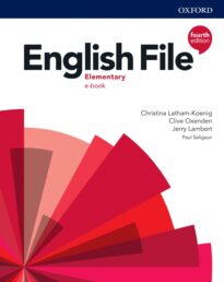 English File, Elementary, Student's Book