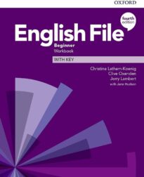 English File, Beginner, Workbook with Key