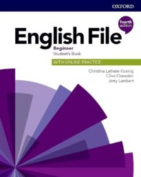 English File, Beginner, Student's Book