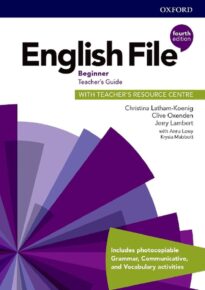 English File, Beginner, Teacher's Book