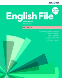 English File, Advanced, Workbook