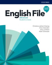 English File, Advanced, Student's Book