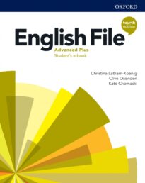 English File, Advanced Plus, Student's Book