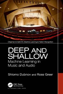 Deep and Shallow, Machine Learning in Music and Audio