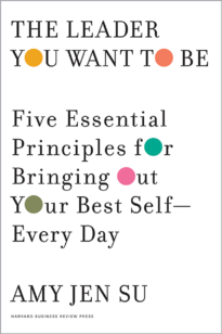 The Leader You Want to Be
