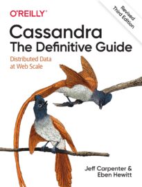 Cassandra, The Definitive Guide