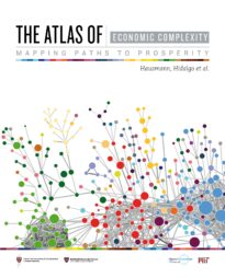 The Atlas of Economic Complexity