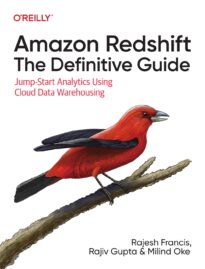 Amazon Redshift, The Definitive Guide