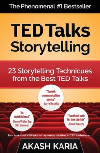 TED Talks Storytelling