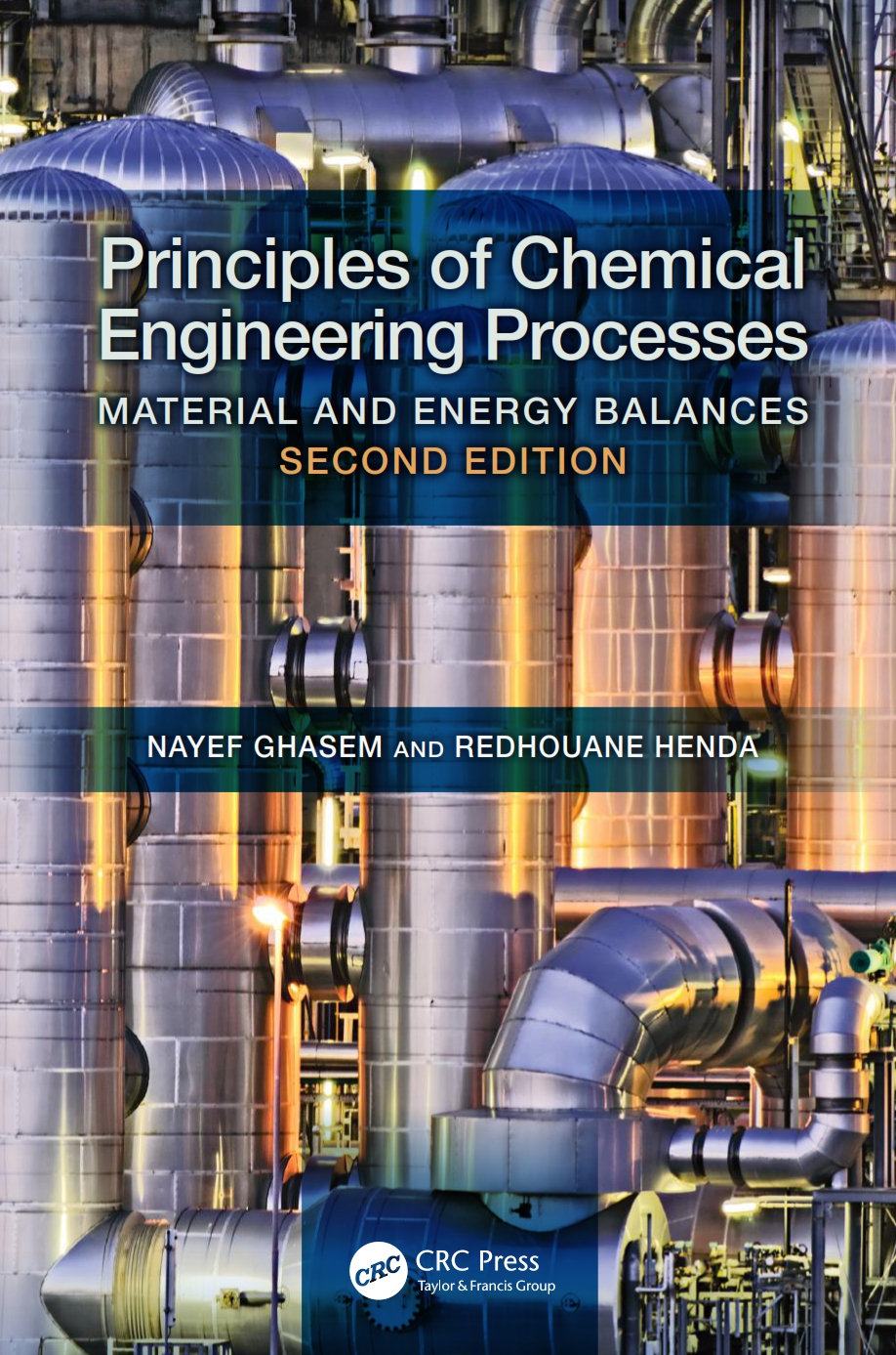 Principles of Chemical Engineering Processes – Printrado