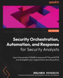Security Orchestration, Automation and Response for Security Analysts