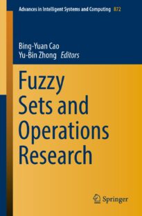 Fuzzy Sets and Operations Research