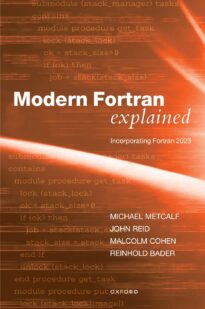 Modern Fortran Explained