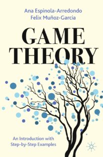Game Theory, An Introduction with Step-by-Step Examples