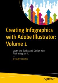 Creating Infographics with Adobe Illustrator, Volume 1