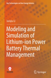 Modeling and Simulation of Lithium-ion Power Battery Thermal Management
