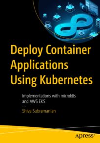 Deploy Container Applications Using Kubernetes