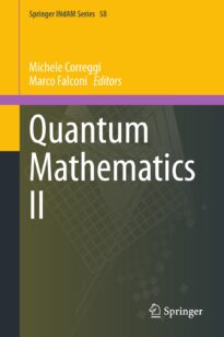 Quantum Mathematics II