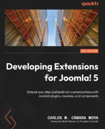 Developing Extensions for Joomla! 5