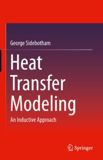 Heat Transfer Modeling, An Inductive Approach
