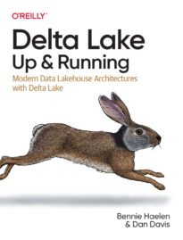 Delta Lake, Up and Running