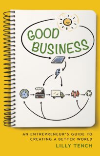 Good Business, An Entrepreneur's Guide to Creating a Better World