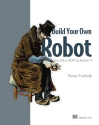 Build Your Own Robot, Using Python, CRICKIT, and Raspberry PI