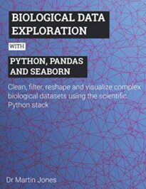 Biological Data Exploration with Python, Pandas and Seaborn