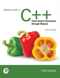 Starting Out With C++