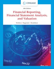 Financial Reporting, Financial Statement Analysis and Valuation
