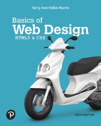 Basics of Web Design, HTML5 & CSS
