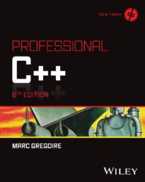 Professional C++