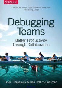 Debugging Teams, Better Productivity through Collaboration