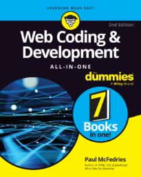 Web Coding & Development All-in-One For Dummies