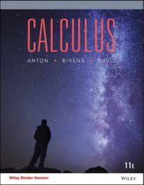 Calculus, Late Transcendentals, Howard Anton