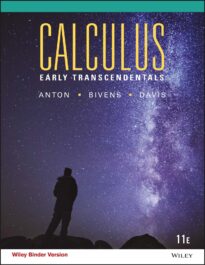 Calculus, Early Transcendentals, Howard Anton