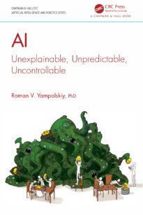 AI, Unexplainable, Unpredictable, Uncontrollable