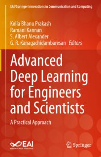 Advanced Deep Learning for Engineers and Scientists