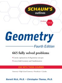 Schaum's Outlines of Geometry