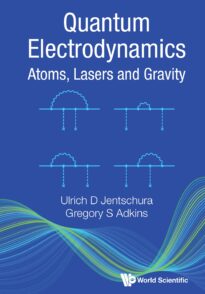 Quantum Electrodynamics, Atoms, Lasers and Gravity