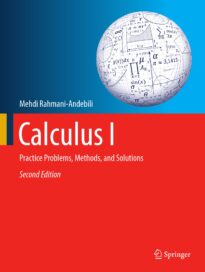 Calculus I, Practice Problems, Methods, and Solutions