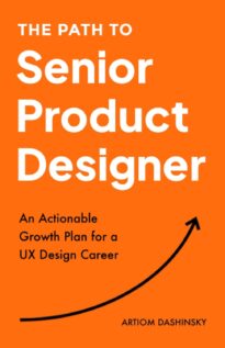 The Path to Senior Product Designer