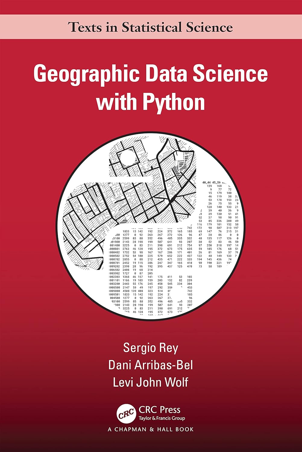 Geographic Data Science with Python – Printrado