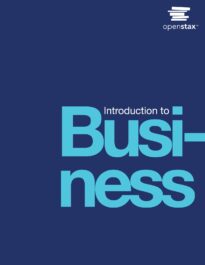 Openstax, Introduction to Business