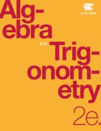 Openstax, Algebra & Trigonometry