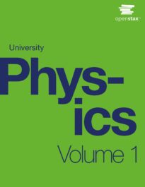 Openstax, University Physics, Volume 1