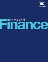 Openstax, Principles of Finance