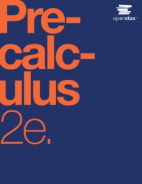 Openstax, Precalculus